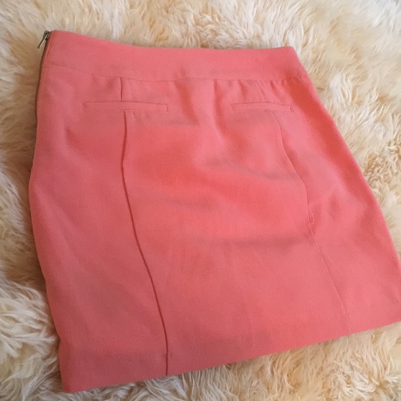 Orange Skirt - Picture 2 of 2